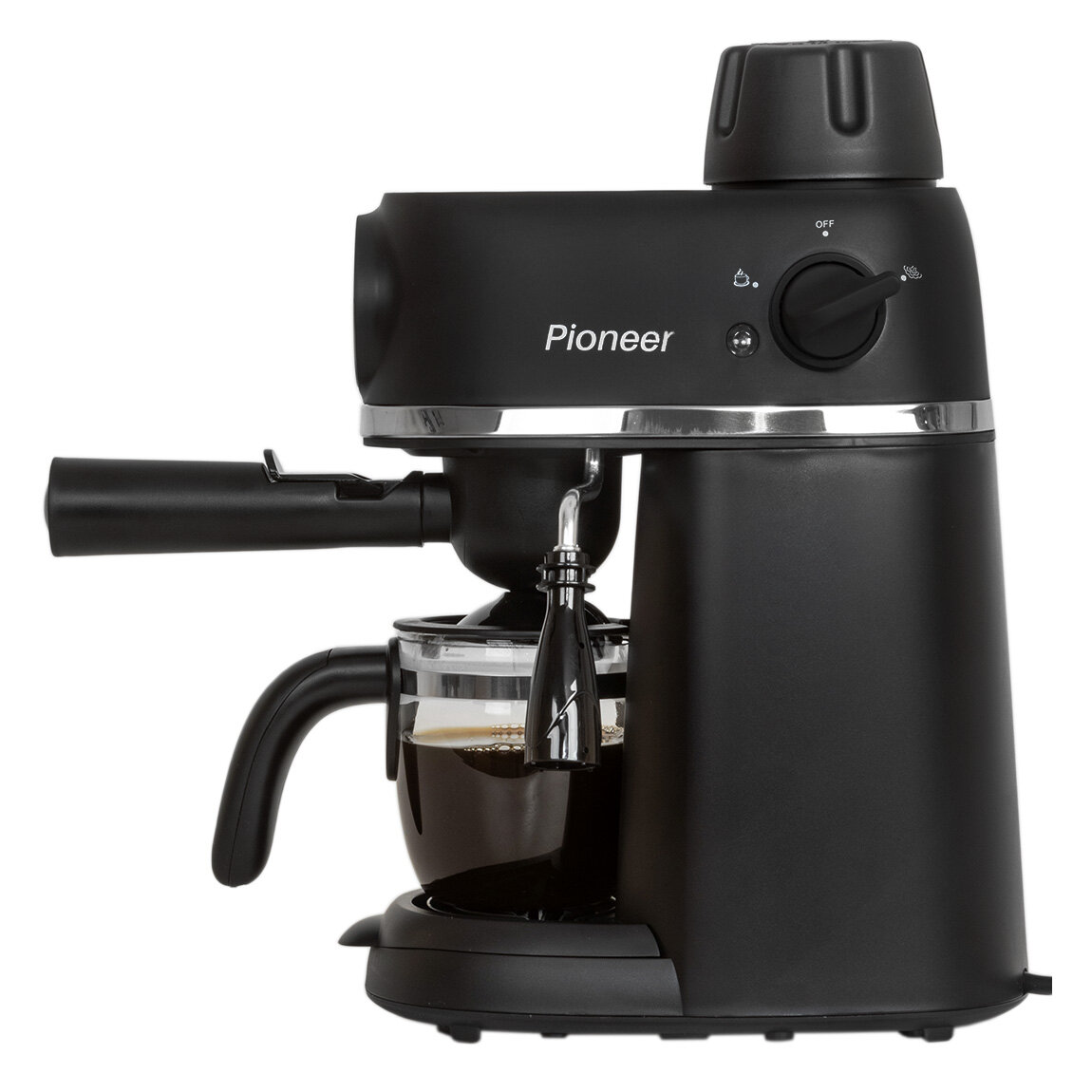 Кофеварка Pioneer CM105P - фотография № 3