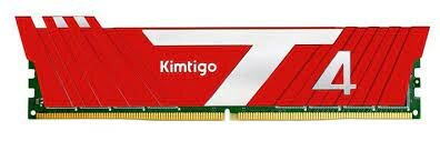Память DDR4 8Gb 3600MHz Kimtigo KMKU8G8683600T4-R RTL PC4-21300 CL19 DIMM 288-pin 1.2В single rank