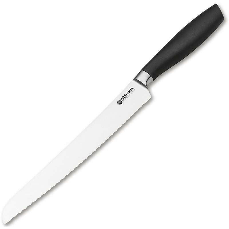 Boker Кухонный нож Core 220мм сталь X50CrMoV15, рукоять ABS-пластик (130850)