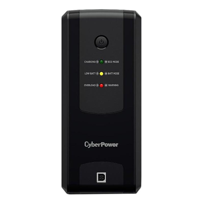 ИБП Line-Interactive CyberPower UT1100EG 1100VA/630W USB/RJ11/45 4xEURO