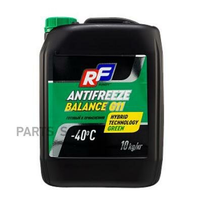  ANTIFREEZE Balance G11 40 (10)