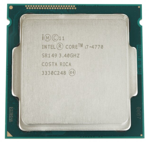 Процессор SR149 Intel 3400Mhz