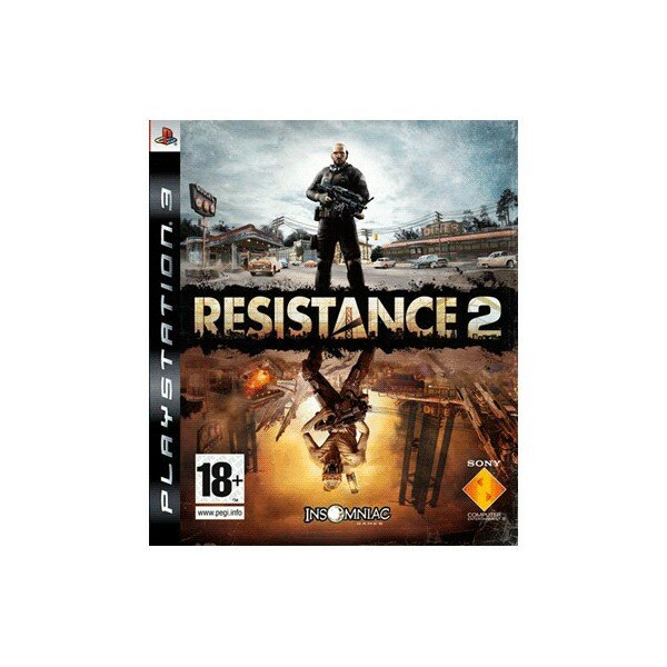 Игра для PS3 “ Resistance 2 (PS3)”