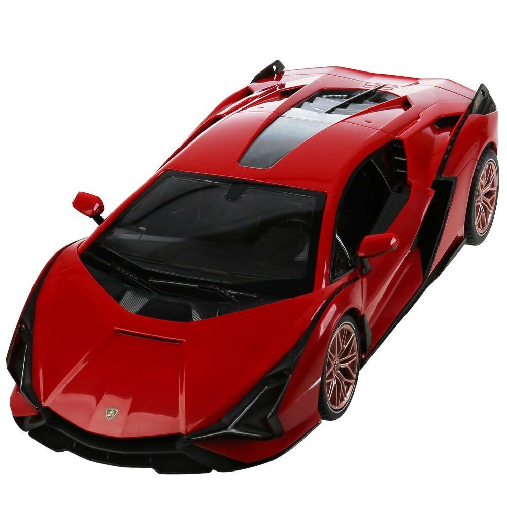 Rastar Машина р/у Rastar Lamborghini SIAN FKP 37 1:14 (свет) 97700-RASTAR