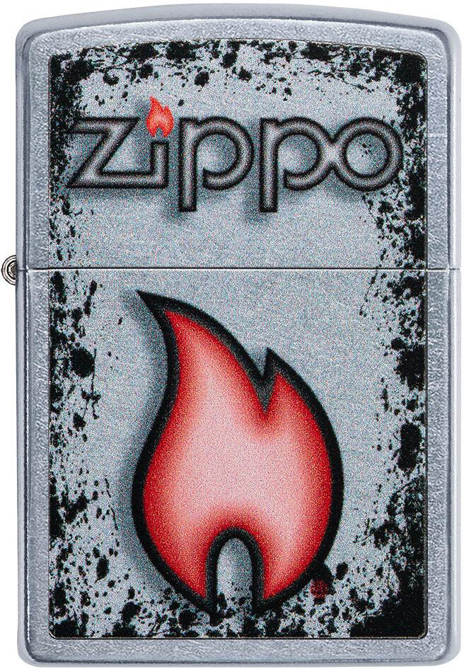 Зажигалка Zippo 49576 - фотография № 1