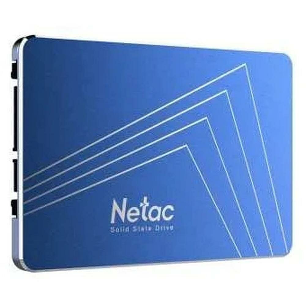 Внутренний SSD-накопитель 2048Gb Netac N600S NT01N600S-002T-S3X SATA3 2.5"