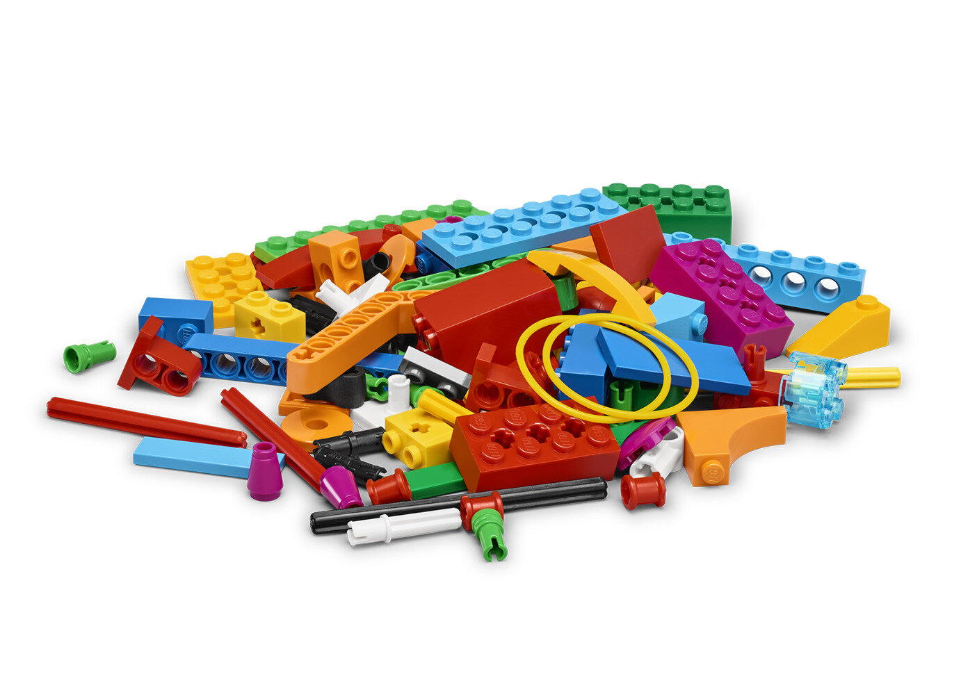 LEGO 2000722 Набор с запасными частями 1 SPIKE