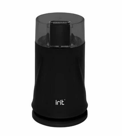 Кофемолка irit IR-5305 (черный)