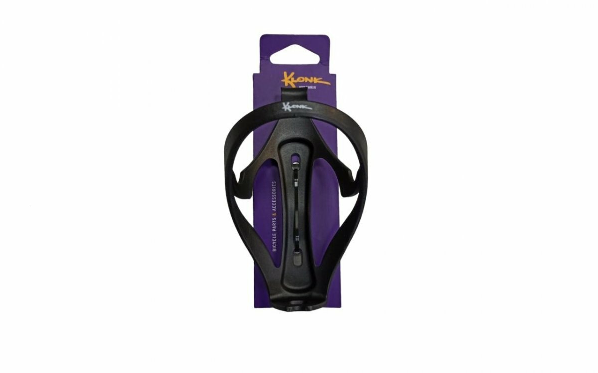 Флягодержатель KLONK Dummy (черный) 11830