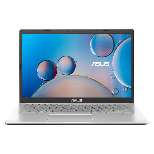 Ноутбук ASUS VivoBook X415EA-EB953, 14", IPS, Intel Core i3 1115G4 3.0ГГц, 8ГБ, 256ГБ SSD, Intel UHD Graphics , noOS, серебристый [90nb0tt1-m00ef0]