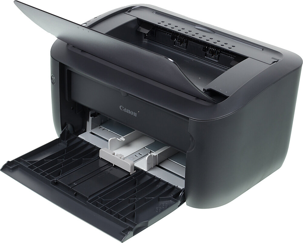 Принтер лазерный Canon i-Sensys LBP6030B bundle + картридж, черно-белый, цвет черный