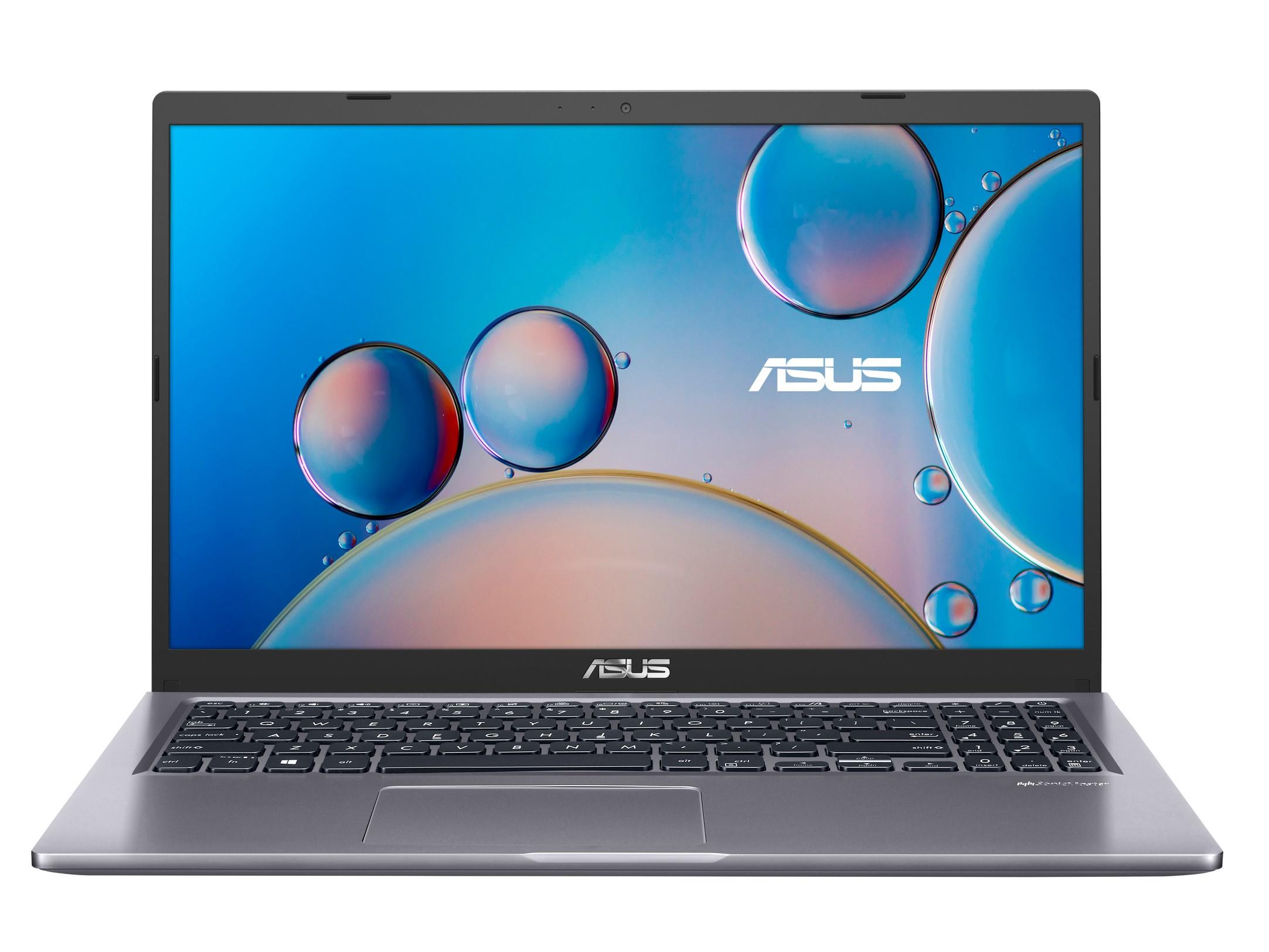 Ноутбук Asus Laptop 15 X515EA-BQ1190W (90NB0TY1-M25410) серый