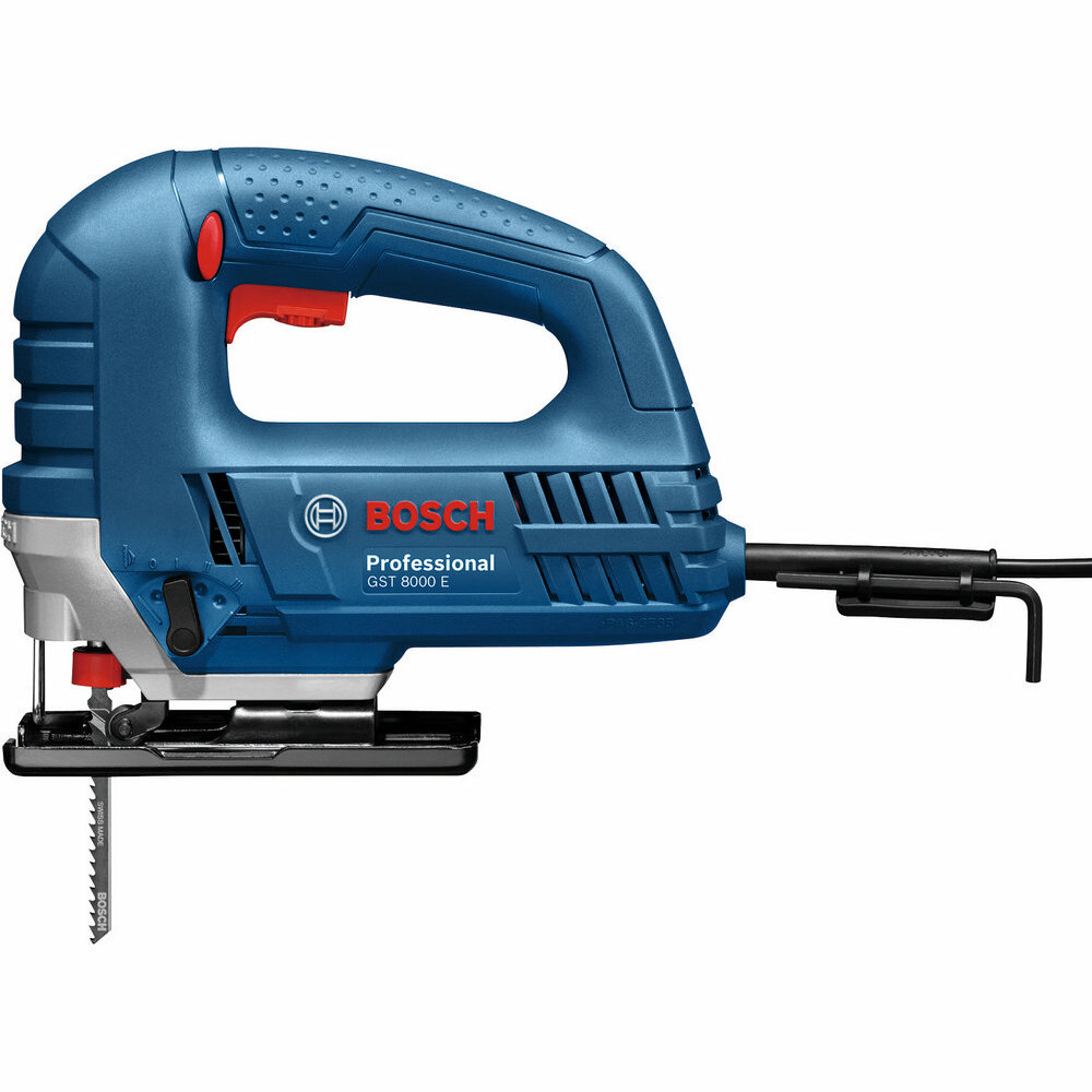 Лобзик Bosch GST 8000 E, 710 Вт (S) - фотография № 3