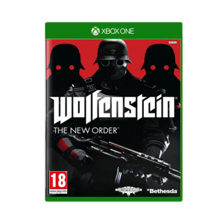 Wolfenstein: The New Order [Русская/Engl.vers.](Xbox One)