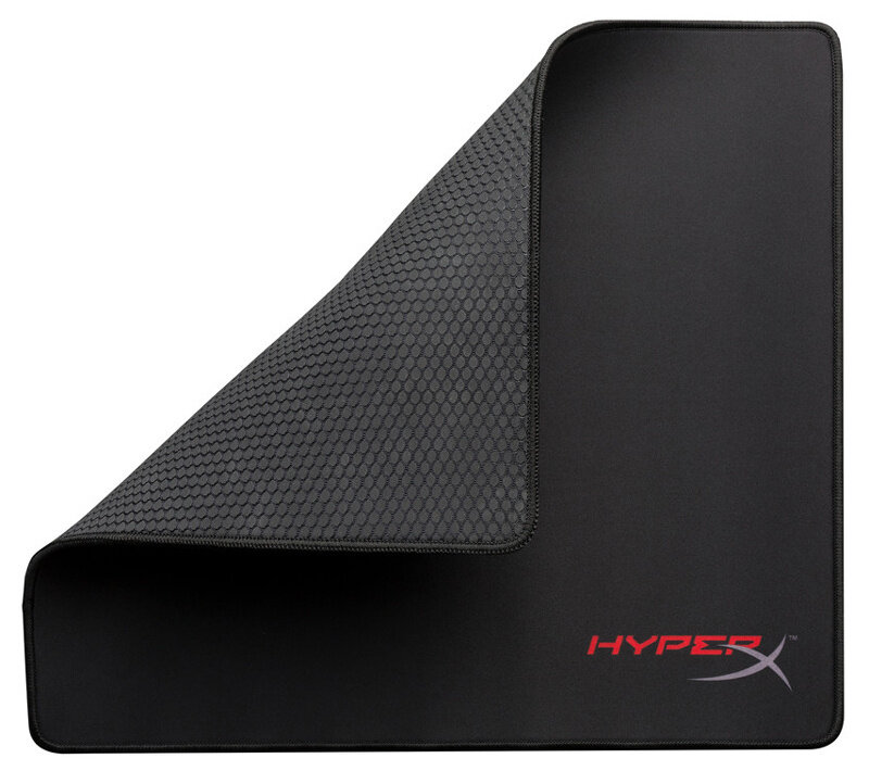 Коврик для мыши HyperX Fury S Pro Большой черный