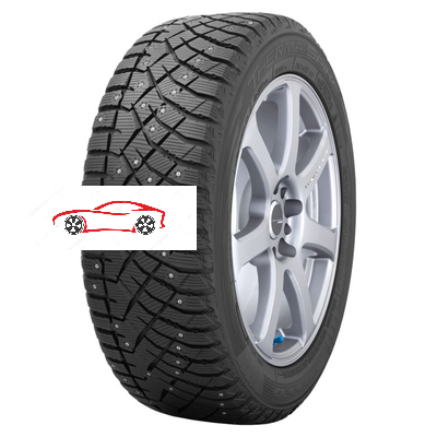    Nitto Therma Spike 235/60 R18 107T