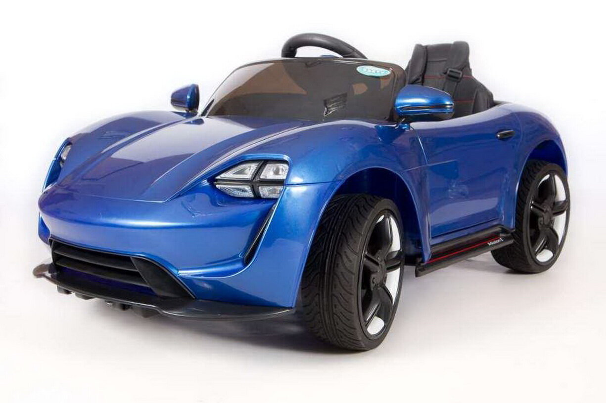 Toyland Автомобиль Porsche Sport QLS 8988 Синий краска