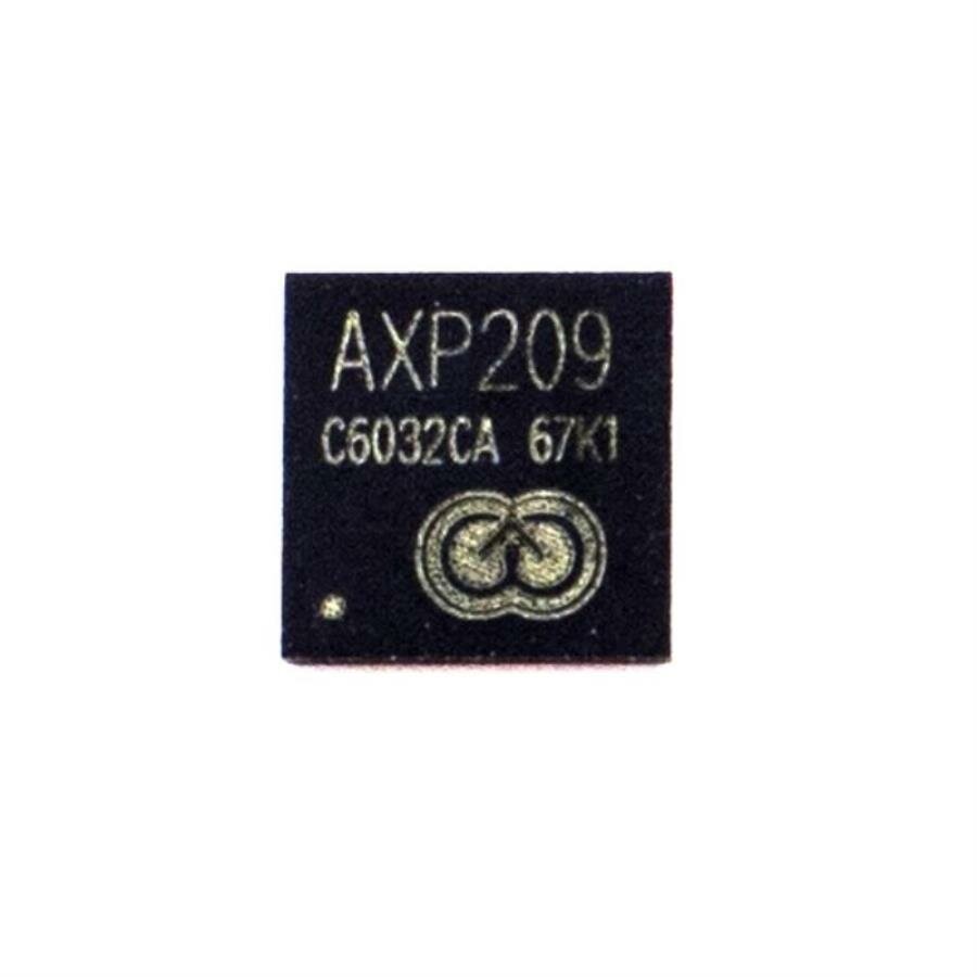 Микросхема управления AXP209 для планшета