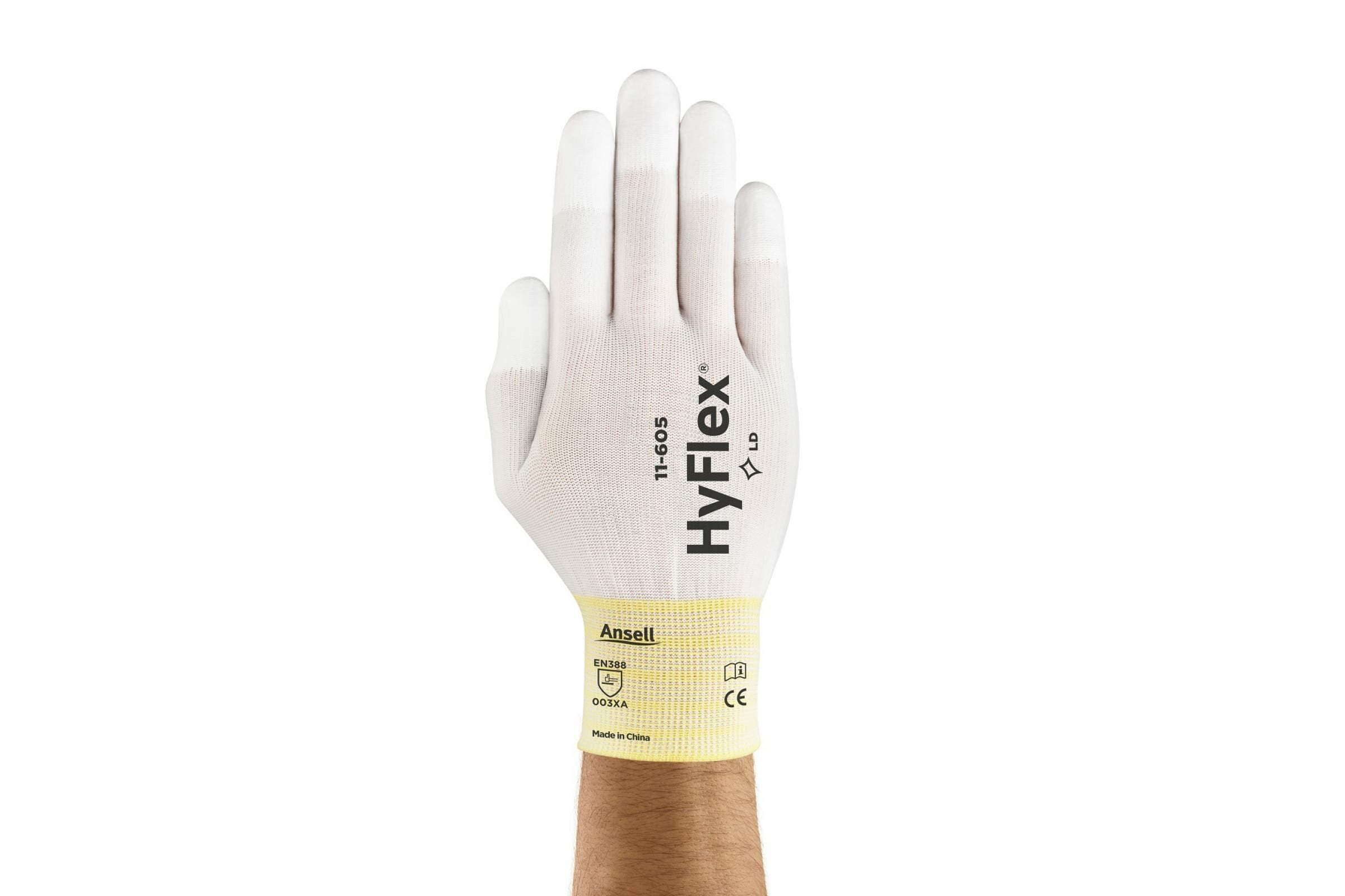 Ansell Перчатки от механических поврежденийHyFlex 11-605-7