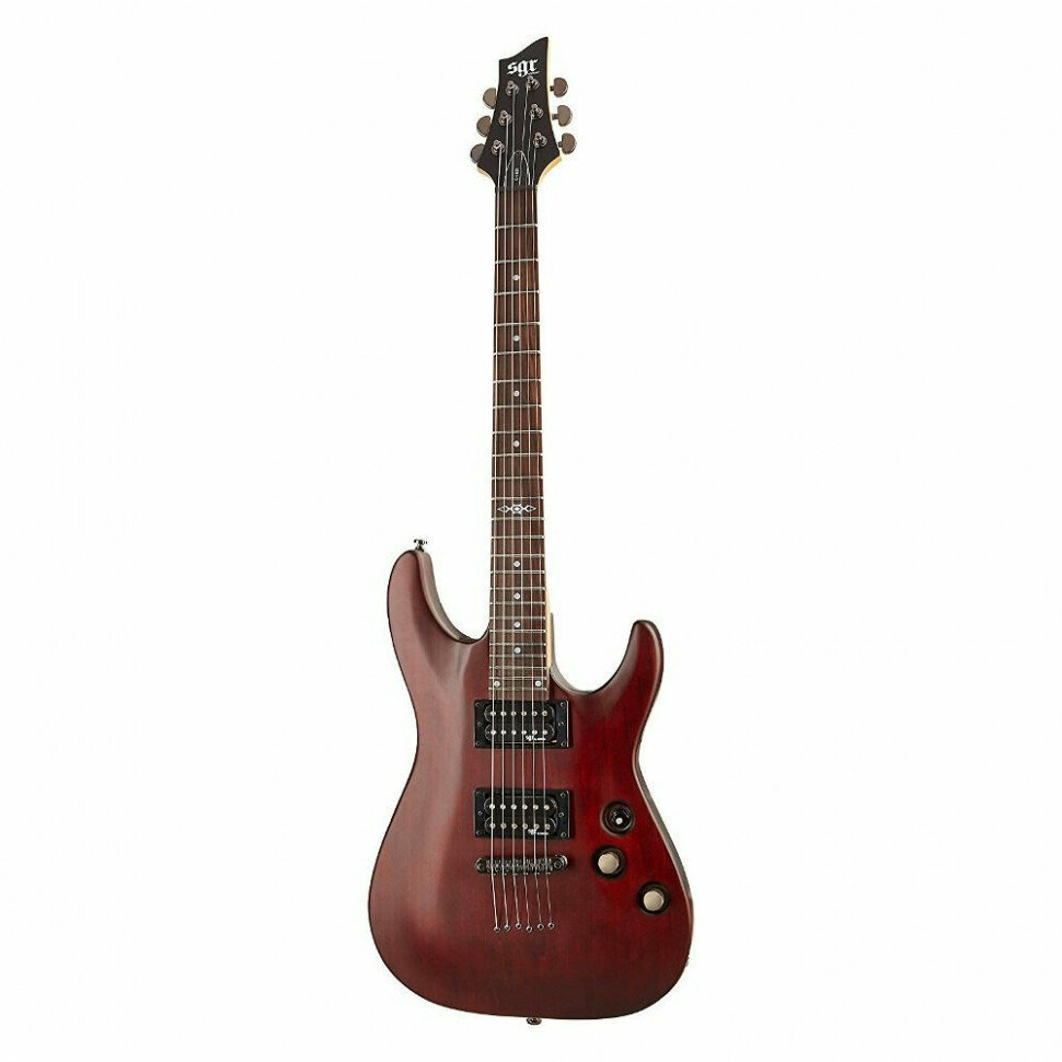 Электрогитара Schecter SGR C-1 WSN