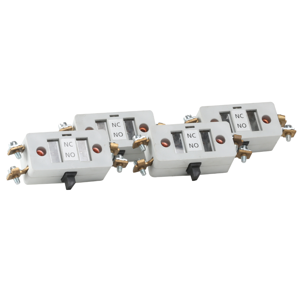 KEAZ Контакты вспомогательные 1NO+1NC (1з+1р) OptiSwitch DI-L1-25~40A, 2 шт