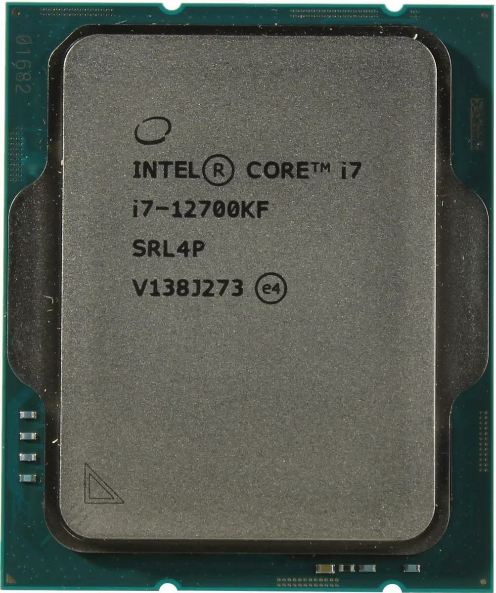 Процессор Intel Core i7 12700KF Tray