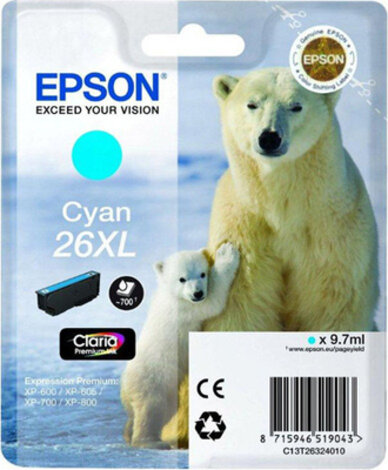 Картридж Epson C13T26324010 .