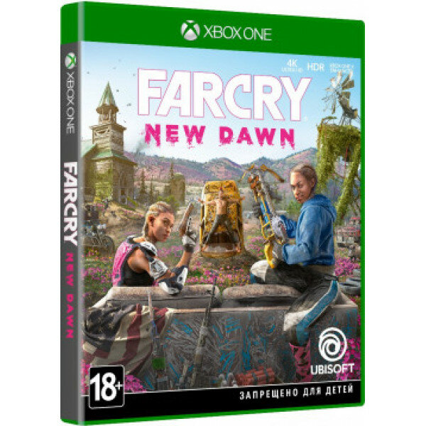 Far Cry: New Dawn ( ) (Xbox One)