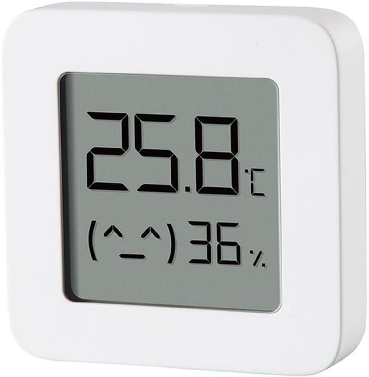 Фирменный электронный датчик Temperature and Humidity Monitor 2 для точного определения температуры и влажности всегда подскажет вам и системе "умный