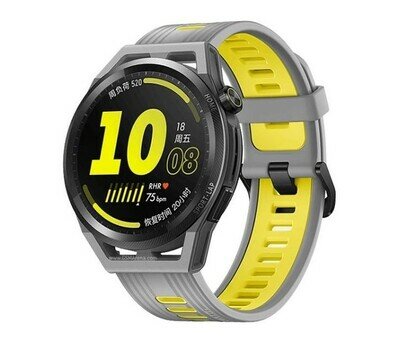 Умные часы Huawei WATCH GT Runner NFC (RUN-B19) серый
