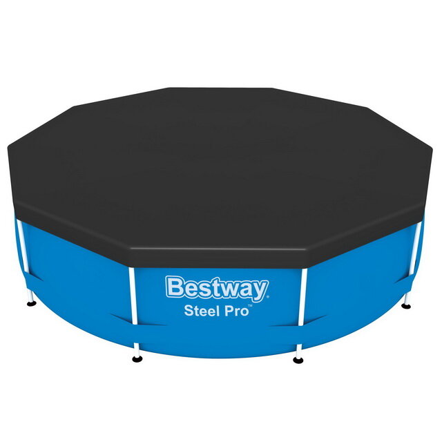 Bestway Тент для надувных и каркасных бассейнов Bestway 305 см 58036