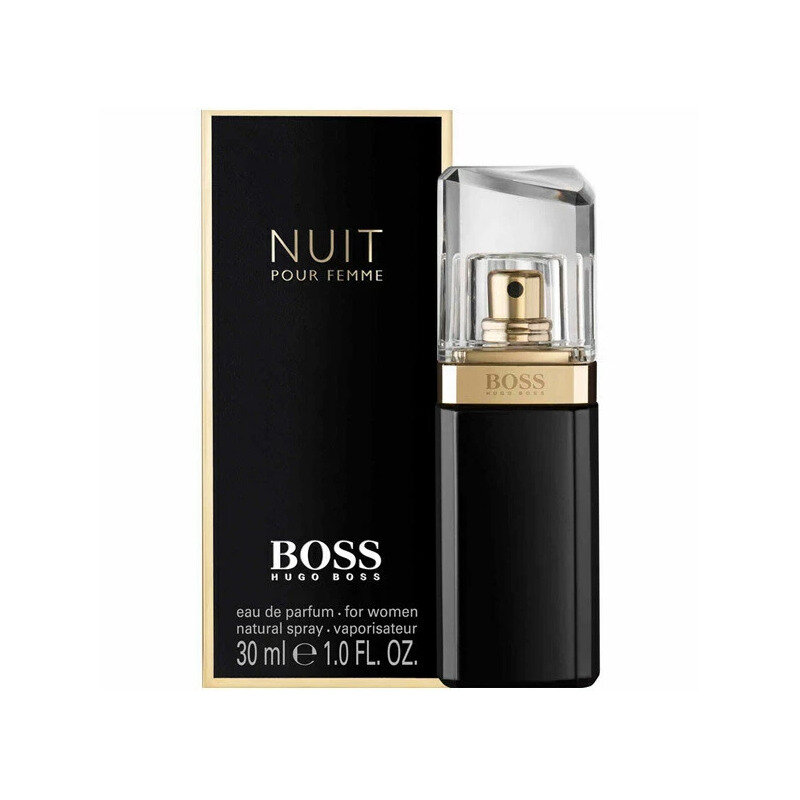 HUGO BOSS Nuit pour Femme парфюмерная вода 30 мл для женщин