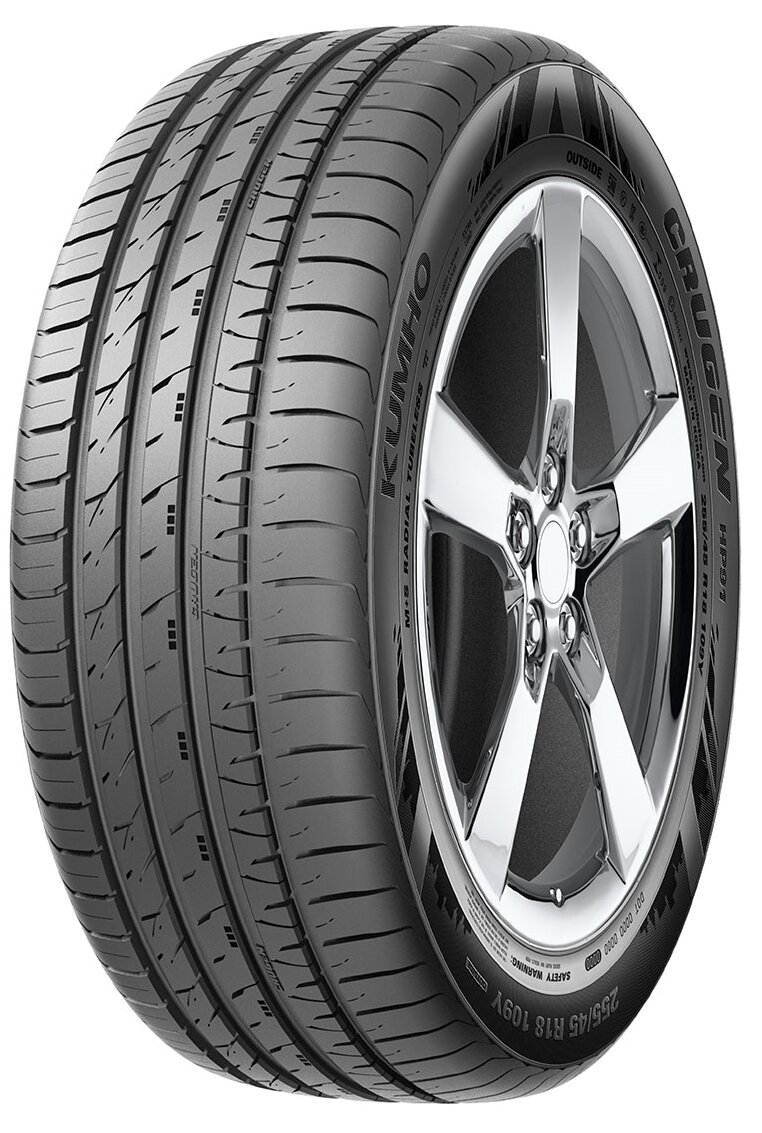 Летние шины Kumho Crugen HP91 285/65 R17 116H