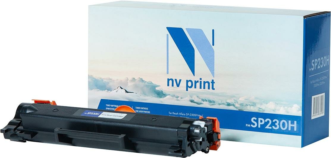 Картридж NV-Print SP230H 3000стр Черный