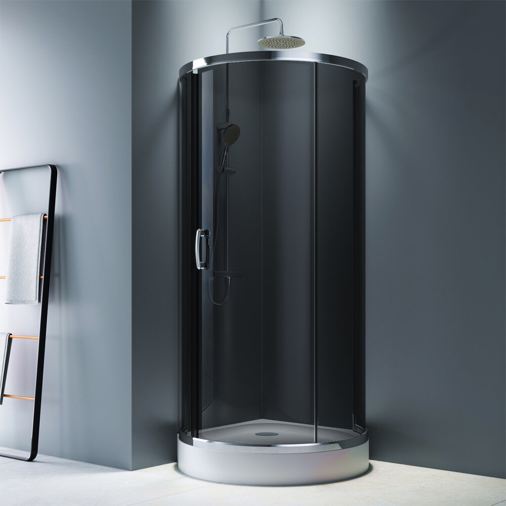 Душевой уголок AM.PM - фото №1