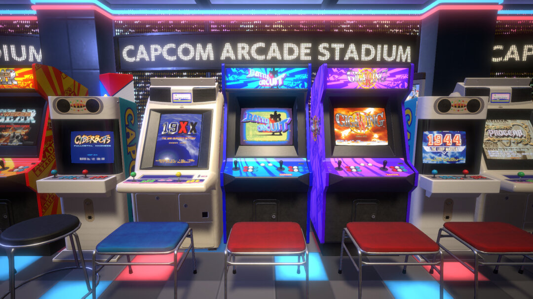 Capcom Capcom - фото №2