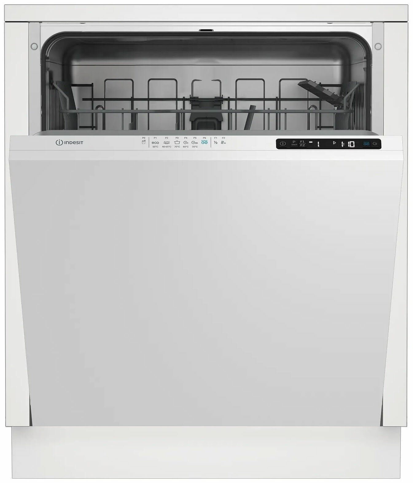 Встраиваемая посудомоечная машина INDESIT DI 4C68 AE