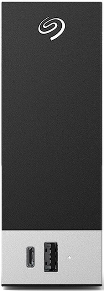Внешний жесткий диск 3.5 , USB 3.2 Gen1 (USB 3.0, USB 3.1 Gen1) Type-C, черный STLC10000400 — фото 4