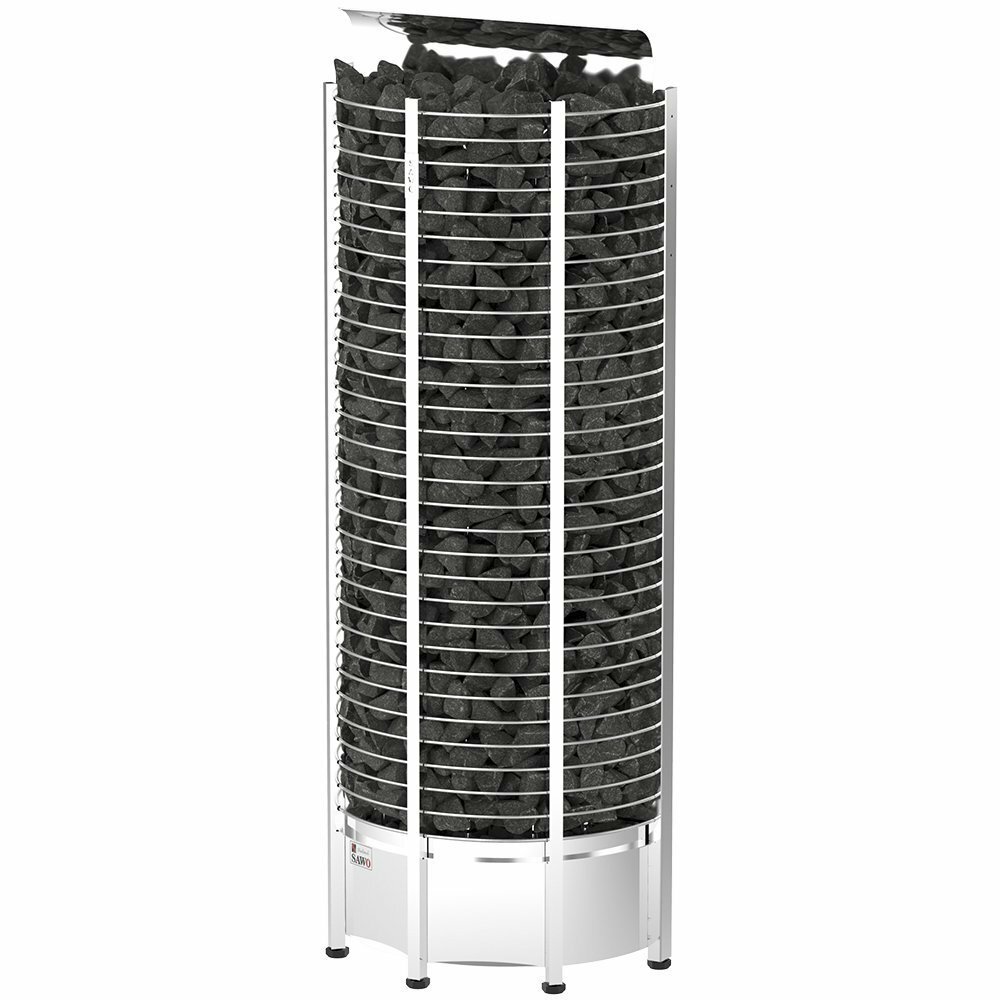 Электрическая печь SAWO TOWER TH9-150NS-WL 15 кВт