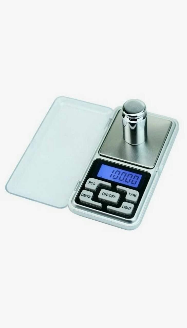Весы точные для специй / для колориста / мини весы электронные / ювелирные / карманные / электронные кухонные / высокоточные 500/0.1г - фотография № 5