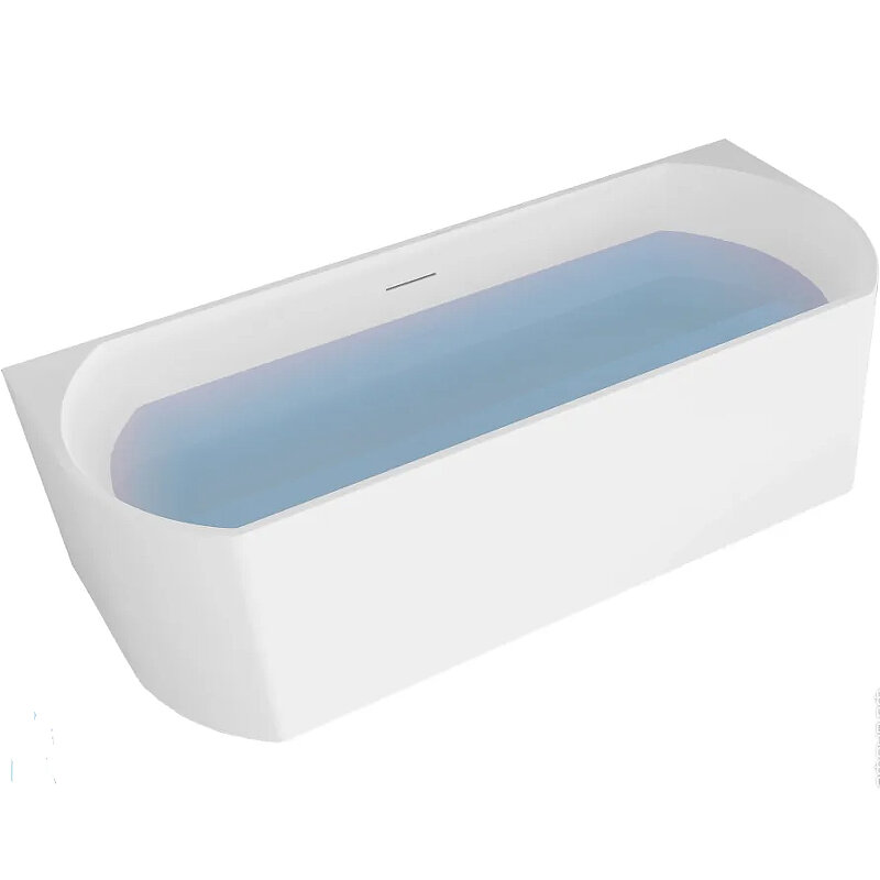 Акриловая ванна Abber 170х75 AB9488-1.7 170х75