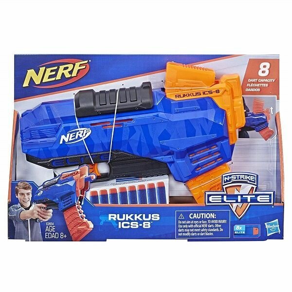 Hasbro Nerf -     