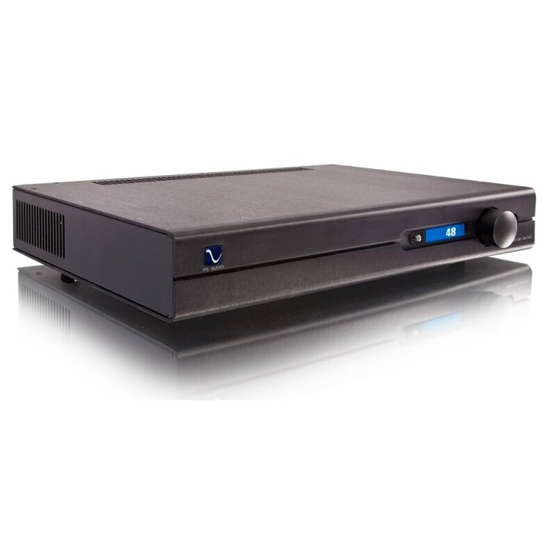   PS Audio Stellar Gain Cell DAC Black