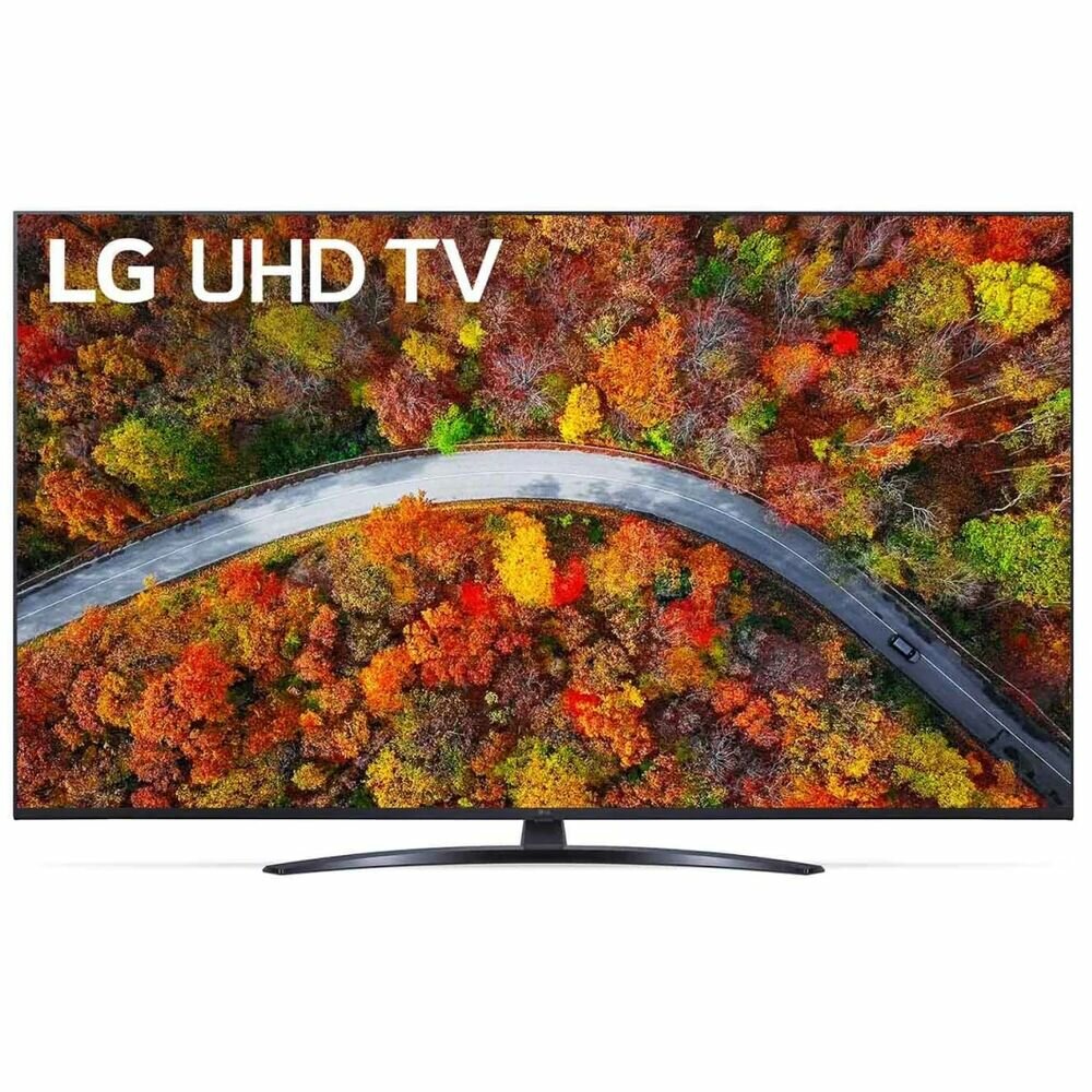 Телевизор ЖК 50' LG 50UP81006LA синяя сажа