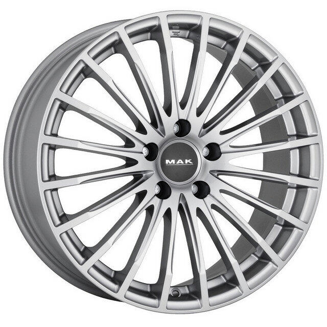 Колесный диск Mak Starlight 7.5x18/5x112 D66.6 ET52 SILVER