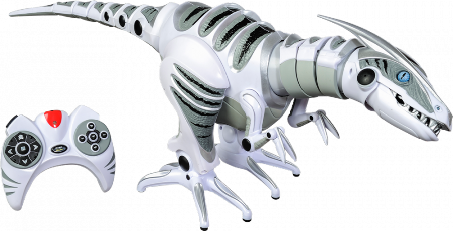 JiaQi Радиоуправляемый динозавр Robone Robosaur - TT320