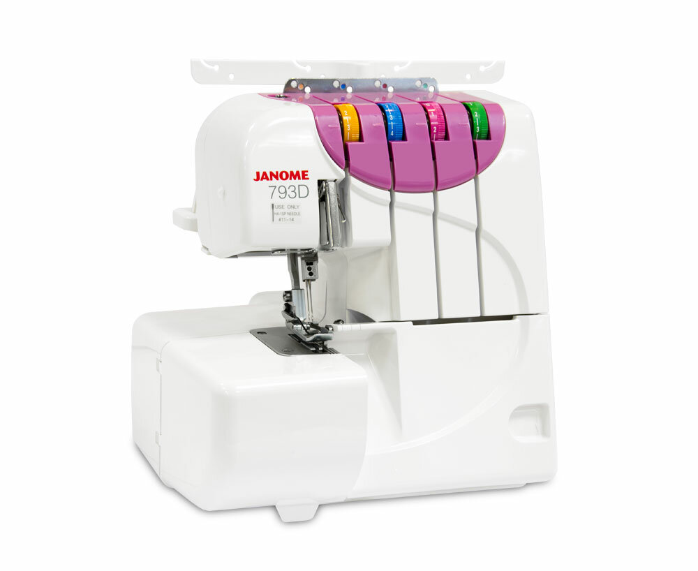  Janome 793D