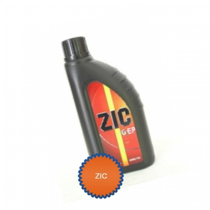 Zic Gear Ер Gl-4 80w-90 (1л) Передний Привод 132625/137033 Zic арт. 132625