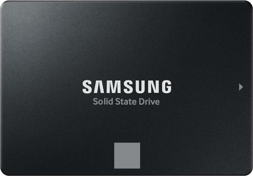 Твердотельный накопитель SSD 2.5" 250 Gb Samsung 870 EVO Read 560Mb/s Write 530Mb/s 3D V-NAND MZ-77E250B/EU