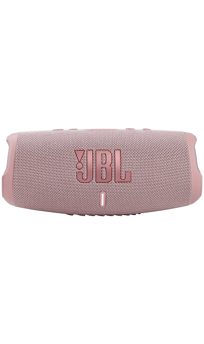 JBL Колонка портативная JBL Charge 5, розовая